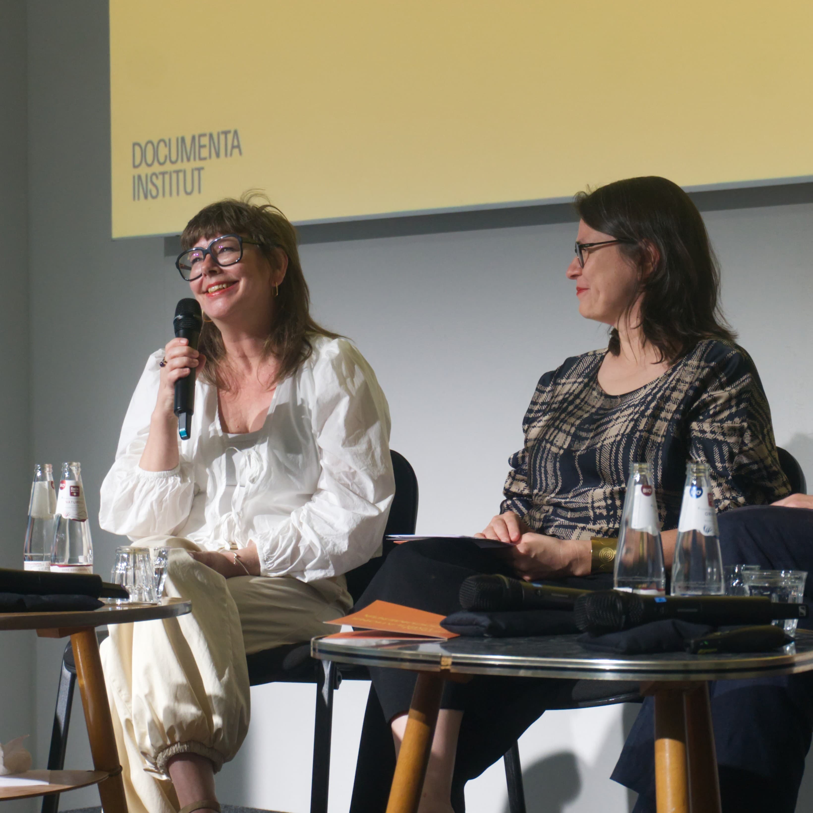 Symposium: Critical Fabulations of documenta